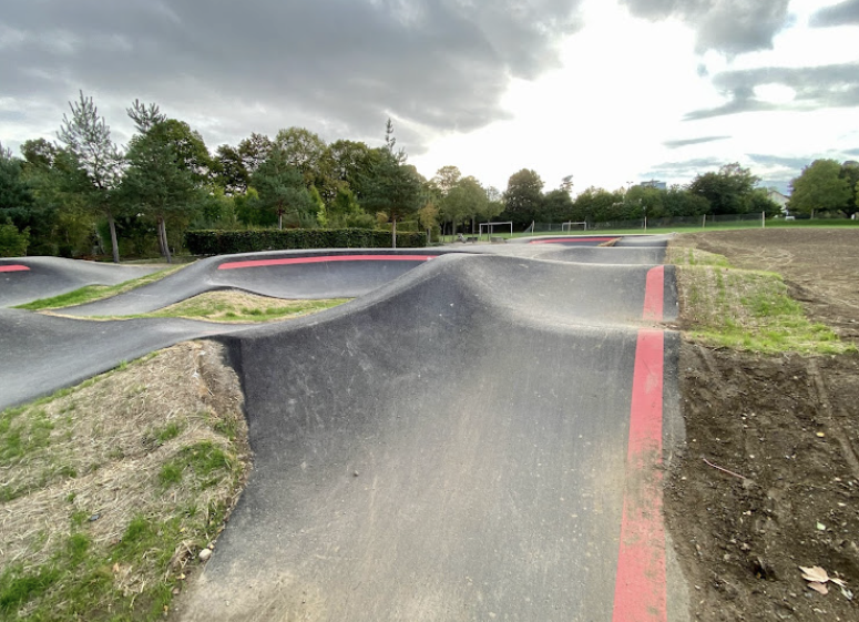 Dietikon pumptrack